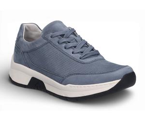 Josef Seibel Sneaker Mitchell 09 (Leder) jeansblau Herren, Größe Euro (US) 42