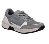 Josef Seibel Sneaker Mitchell 10 (Leder) hellgrau Herren, Größe Euro (US) 40