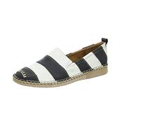 Josef Seibel Sofie 21, Espadrilles, Schwarz (schwarz-Multi 102), 39 EU (5.5 UK)