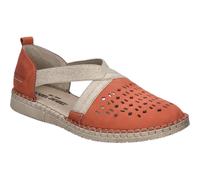 Josef Seibel - JOSEF SEIBEL Sofie 44 | Halbschuh für Damen | Rot rot - Gr. - 39