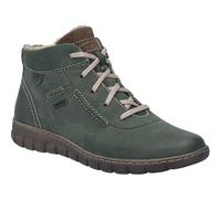 Stiefelette JOSEF SEIBEL "Steffi 53, grün", Damen, Gr. 42, grün, Obermaterial: 100% Rindsleder Leather cow., Schuhe Stiefelette (78291418-42) grün