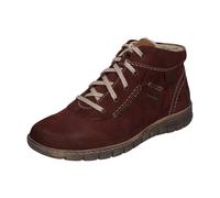 JOSEF SEIBEL Steffi 53 | Stiefelette für Damen | Rot Steffi 53, bordo EU 40 / UK 6,5