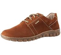 Josef Seibel Damen Steffi 59 Sneaker, Cognac-Kombi, 43 EU