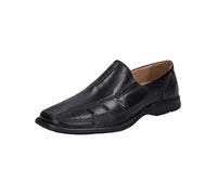 Josef Seibel Steven 12, Herren Slipper, Schwarz (schwarz), 45 EU