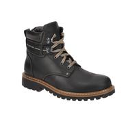 Josef Seibel Herren Adelboden Combat Boots schwarz 600), 41 EU