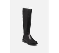 Josef Seibel Damen Klassische Stiefel Chiara 01,Weite G (Normal),Wechselfußbett,uebergangsschuhe,lederstiefel,Boots,schwarz,39 EU