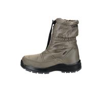 Josef Seibel Damen Winterstiefel Colorado 58,Weite G (Normal),Wechselfußbett,wasserdicht,uebergangsschuhe,Winterboots,Bronze,37 EU