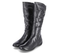 Josef Seibel Damen-Stiefel Naly 23 Schwarz EU 39