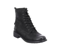 Stiefelette schwarz - Gr. - 36