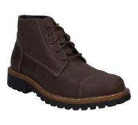 Josef Seibel - JOSEF SEIBEL Chance 53 | Stiefelette für Herren | Braun mocca - Gr. - 42