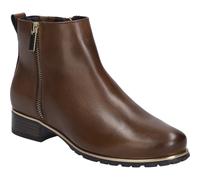 Josef Seibel - JOSEF SEIBEL Chiara 10 | Stiefelette für Damen | Braun cognac - Gr. - 38