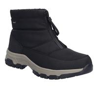 Josef Seibel Damen Winterstiefel Davos 53 wasserdicht gefüttert Weite G Wechselfußbett Schwarz 37