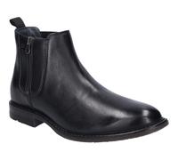 JOSEF SEIBEL Earl 12 | Stiefelette für Herren | Schwarz Earl 12, schwarz EU/IT 46