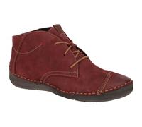 Josef Seibel Stiefelette Fergey 18 rot bordo - Größe 37