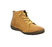 Josef Seibel »FERGEY 86« Schlupfboots mit Wechselfußbett, safran