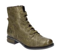 Josef Seibel Stiefelette für Damen Sanja 01 oliv Größe 40