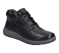Sneaker JOSEF SEIBEL "Giuseppe 03" Gr. 46, schwarz Herren Schuhe (79261342-46) schwarz