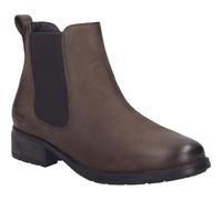 Stiefelette JOSEF SEIBEL "Kate 12, brasil", Damen, Gr. 38, braun (brasil), Obermaterial: 100% Rindsleder Leather cow., Schuhe Stiefelette (79288121-38) brasil
