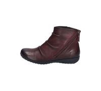 Josef Seibel Stiefelette Leder Bordeaux - 39