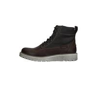 Josef Seibel Stiefelette Leder/Textil Braun Warmfutter - 43