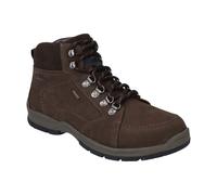 Josef Seibel - JOSEF SEIBEL Lenny 56 | Stiefelette für Herren | Braun braun-kombi - Gr. - 42