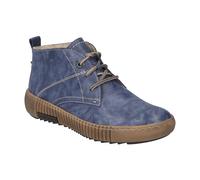 Josef Seibel - JOSEF SEIBEL Maren 02 | Stiefelette für Damen | Blau ocean - Gr. - 37