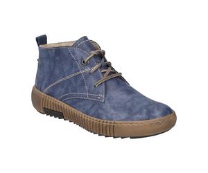 JOSEF SEIBEL Stiefelette Maren 02 - Blau / 38