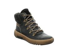 Josef Seibel, Stiefelette Maren 17, Schwarz-Multi in schwarz, Stiefeletten für Damen Gr. 39