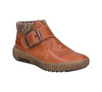 Josef Seibel - JOSEF SEIBEL Maren 25 | Stiefelette für Damen | Gelb orange-kombi - Gr. - 36