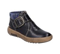 Josef Seibel - JOSEF SEIBEL Maren 25 | Stiefelette für Damen | Schwarz schwarz-kombi - Gr. - 39