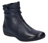 Josef Seibel - JOSEF SEIBEL Naly 63 | Stiefelette für Damen | Blau ocean - Gr. - 41