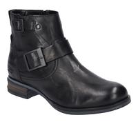 JOSEF SEIBEL Sanja 16 | Stiefelette für Damen | Schwarz Sanja 16, schwarz EU40