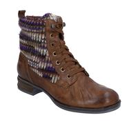 JOSEF SEIBEL Stiefelette Sanja 17 - Braun / 38
