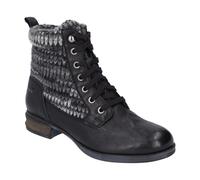 JOSEF SEIBEL Stiefelette Sanja 17 - Schwarz / 36