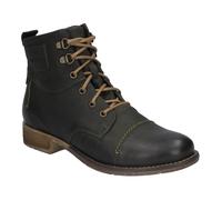 Josef Seibel Damen Sienna 17 Stiefeletten Grün (Oliv 630) 38 EU
