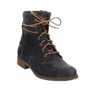 Josef Seibel Stiefelette Leder Blau