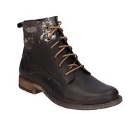 Josef Seibel Sienna 95 - Braun Fettleder 38 EU