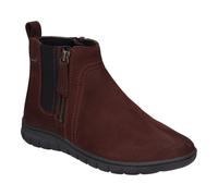 Josef Seibel - JOSEF SEIBEL Steffi 60 | Stiefelette für Damen | Rot bordeaux - Gr. - 38