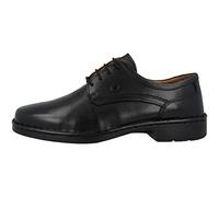 Josef Seibel Herren Derby-Schnürhalbschuhe Talcott Schwarz Größe 42