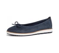 Josef Seibel TAMARIS 1-1-22121-24/805 NAVY Ballerinas FS 2020 für Damen, blau, Größe 36 EU