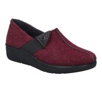 JOSEF SEIBEL Hausschuh Tara 10 - Rot / 41