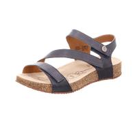 JOSEF SEIBEL Damen Sandalen nachtblau, Größe 37, 4188586 Nachtblau 37