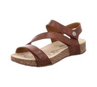 Josef Seibel Tanga 25 Damen Sandale in Braun, Größe 40