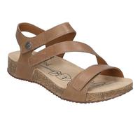 Josef Seibel Tonga 25, Plateausandalen, Beige (Creme 230), 38 EU (5 UK)
