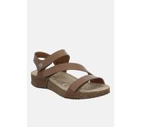JOSEF SEIBEL Tonga 25 | Sandale für Damen | Beige Tonga 25, beige EU 38 / UK 5