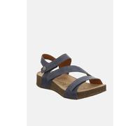 JOSEF SEIBEL Tonga 25 | Sandale für Damen | Blau Tonga 25, blau EU 39/UK 6