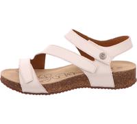 Damen Josef Seibel Klassische Sandalen weiss Tonga 25 40