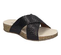 Josef Seibel Damen Tonga 70 Sandale, schwarz, 39 EU