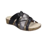 Josef Seibel - JOSEF SEIBEL Tonga 74 | Sandale für Damen | Schwarz schwarz-kombi - Gr. - 40