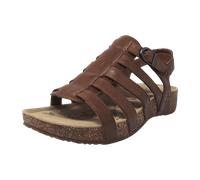 Josef Seibel TONGA 81 CAMEL für Damen, braun, Größe 39 EU
